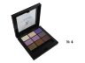Тени для век Anastasia Beverly Hills 9 Color Eyeshow Contour Cream Kit  17 g
