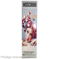 Moschino Cheap & Chic I Love Love for women 8ml