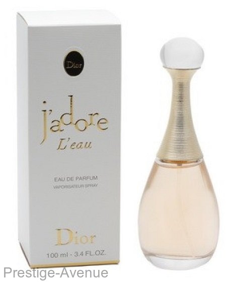 Christian Dior - Туалетная вода J'Adore L’Eau 100 мл