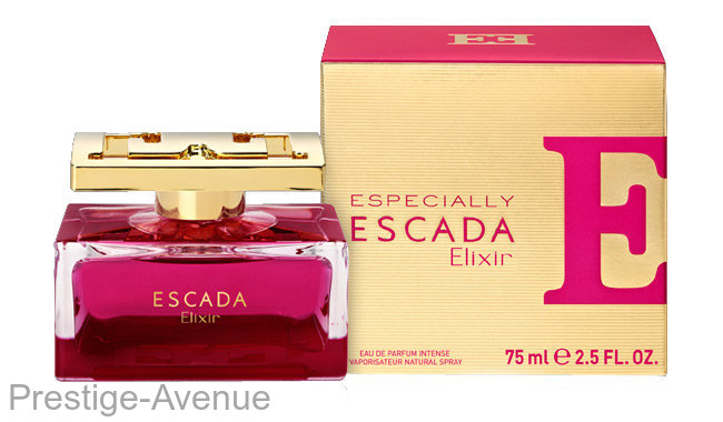 Escada - Туалетные духи Especially Escada Elixir 75 ml (w)
