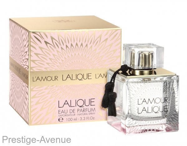 Lalique - Парфюмированная вода L'Amour 100 ml (w)