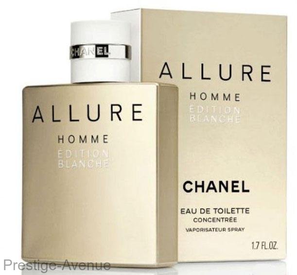 Chanel - Туалетная вода Allure Homme Edition Blanche 100 мл
