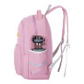Молодежный рюкзак MERLIN S107 розовый