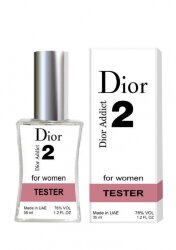 Тестер Dior - Addict 2 for woman 35 ml Made in UAE