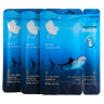 Маска для лица Rosel Cosmetics Face Mask Shark oil