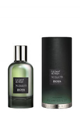 Hugo Boss The Collection Elegant Vetiver for men 100 ml