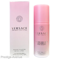 Дезодорант Versace "Bright Crystal" for women 150 ml