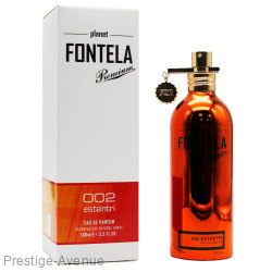 Fontela Estentri 002 edp unisex 100 ml