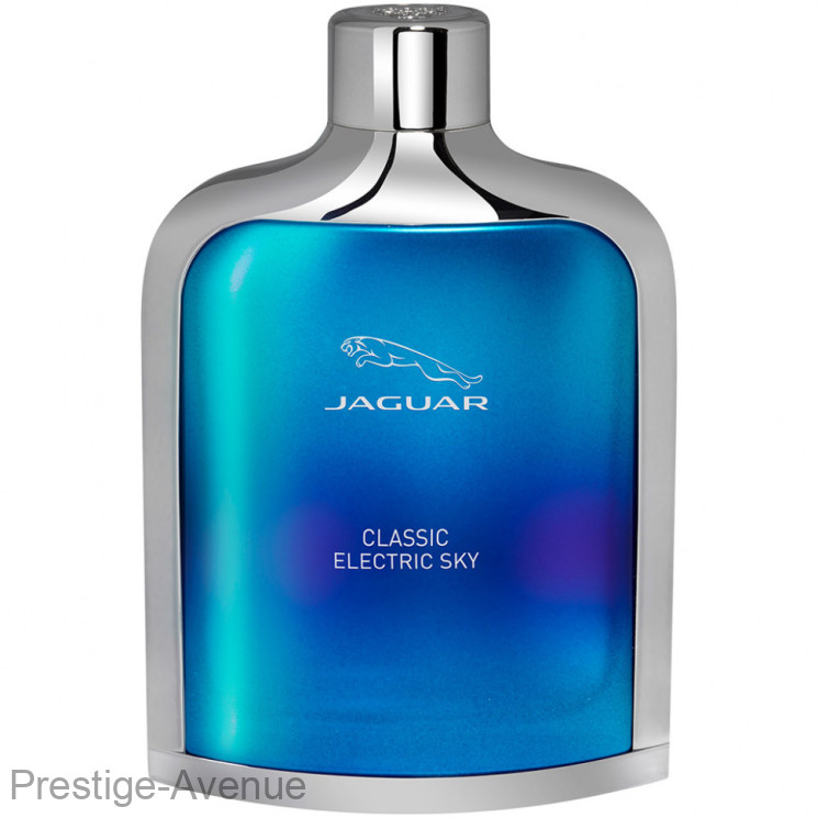 Jaguar Classic Electric Sky Jaguar for men 100 ml