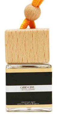 Автомобильный ароматизатор Carolina Herrera Good Girl 12ml