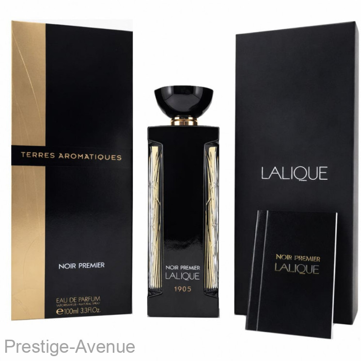 Lalique Terres Aromatiques 1905 edp unisex 100 ml