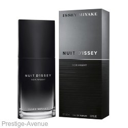 Issey Miyake-Парфюмированная вода Nuit D Issey Noir Argent for men 125 ml