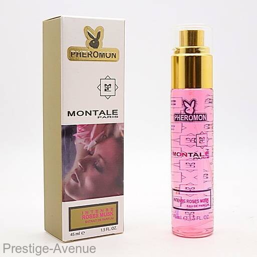 Montale - Intense Roses Musk for women - феромоны 45 мл