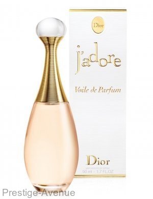 Christian Dior - Туалетная вода J'Adore Voile de Parfum 100 ml (w)