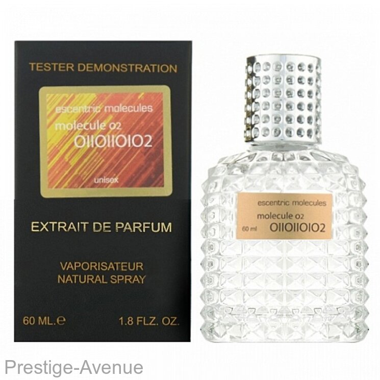 Тестер Escentric Molecules Molecule 02 edp unisex 60 мл NEW