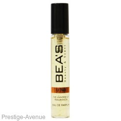 Компактный парфюм Beas Memo Paris Italian Leather Unisex 5мл U 740
