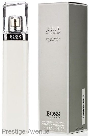 Hugo Boss - Парфюмированая вода Boss Jour Lumineuse 75 мл