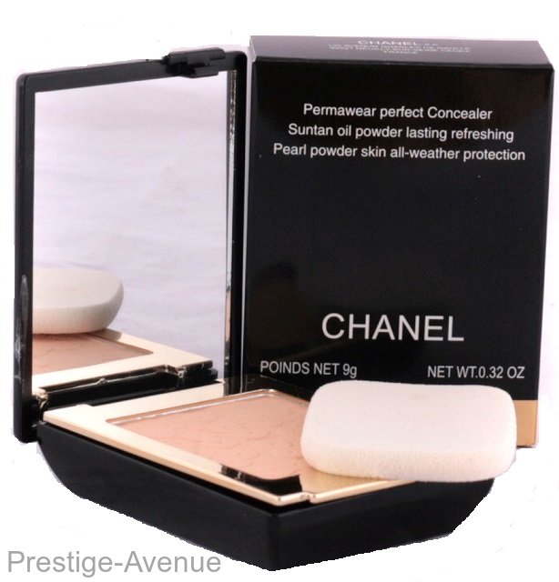 Пудра Chanel Permawear Perfect Concealer 9g