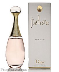 Christian Dior - Туалетная вода J`Adore 100 мл