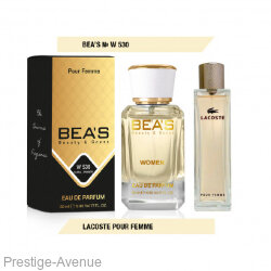 Beas W530 Lacoste Pour Femme Women edp 50 ml