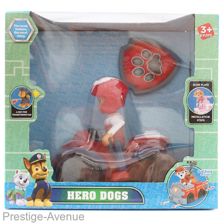 Игрушка Hero Dogs (D)