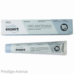 Smile Expert Зубная паста Pro Whitening 75ml