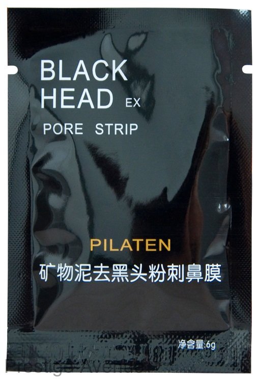 Маска для лица Black Head Pore Strip 6g
