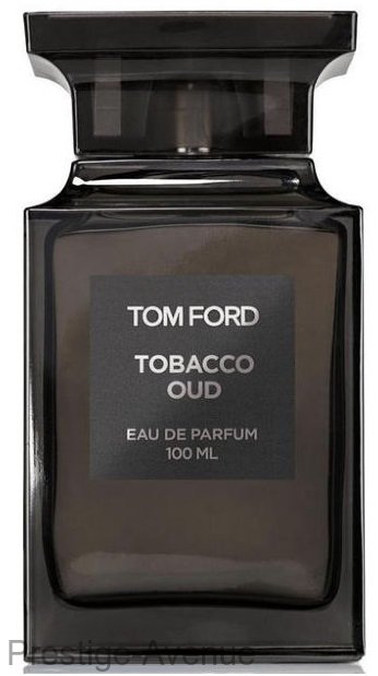 Тестер: Tom Ford Tabacco Oud 100 мл