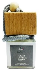 Автомобильный ароматизатор Lacoste Eau De Lacoste L.12.12 Pour Elle Elegant 12ml