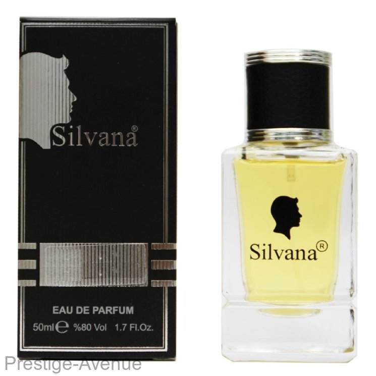 Парфюмерная вода Silvana Givenchy pour Homme 50 мл мужские