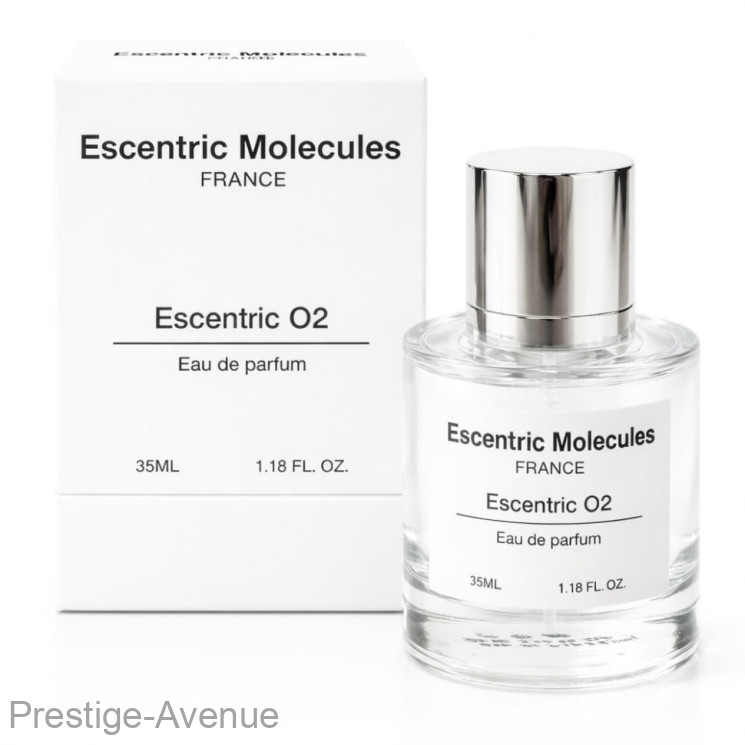Эксцен. Молек. Эксцен. 02 unisex 35 ml