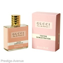 Тестер Gucci Eau de Parfum II edp 50ml