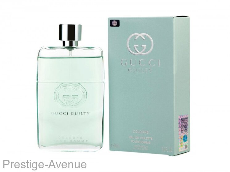 Gucci Guilty Cologne pour homme edt 90 ml Made In UAE