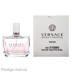 Тестер: Versace "Bright Crystal" 90 мл