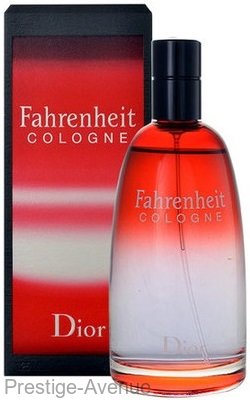 Christian Dior - Fahrenheit Cologne 100 мл