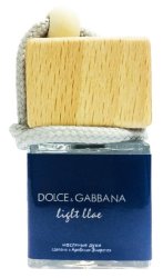 Автомобильный ароматизатор Dolce & Gabbana Light Blue Pour Homme 12ml