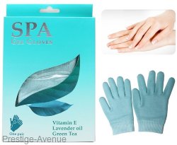 Гелевые перчатки SPA с питательными маслами и витамином Е