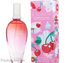 Escada Cherry In Japan edt for women 100 ml
