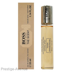 Тестер Hugo Boss  The Scent for woman 33 ml