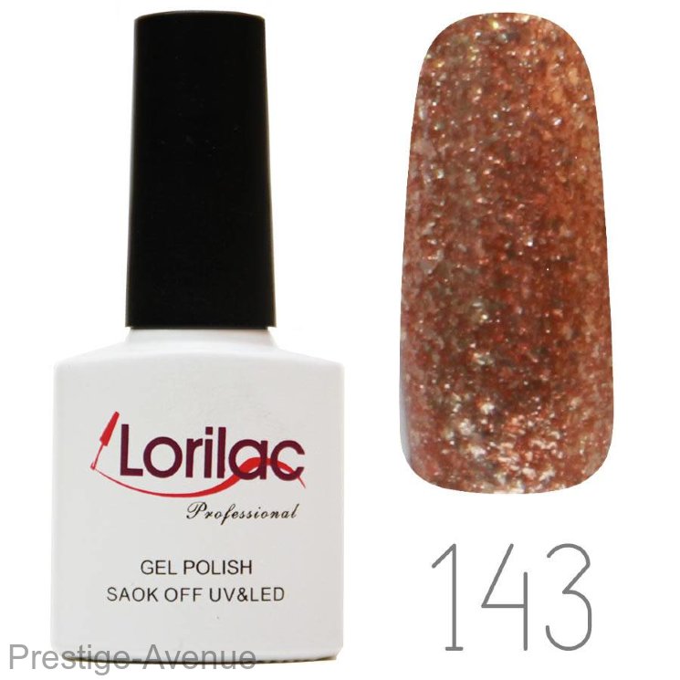 Гель-лак Lorilac -143 10 мл