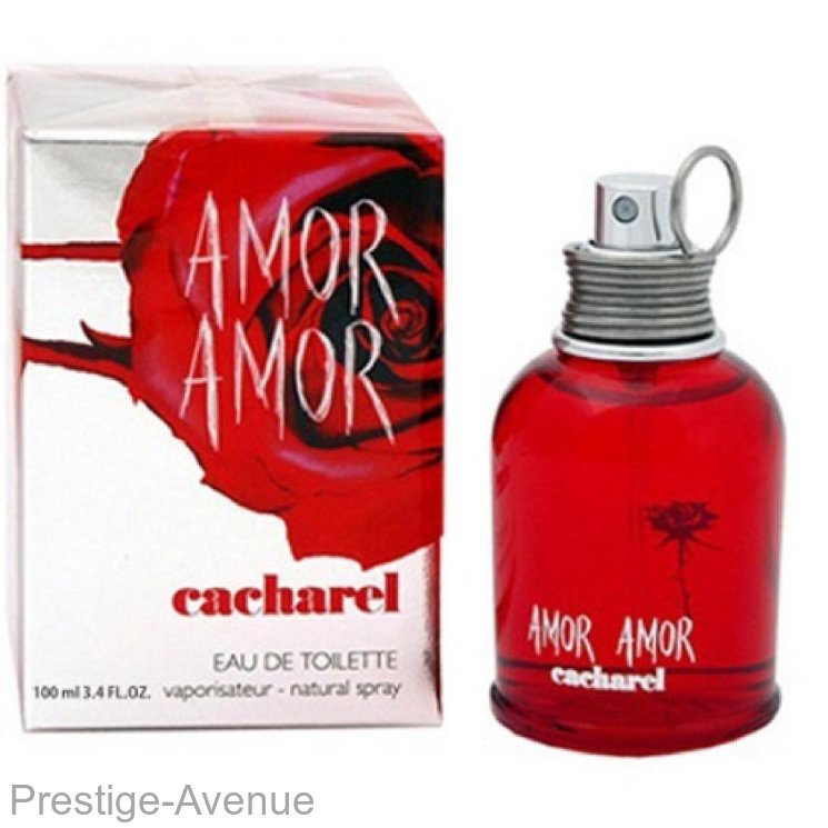 Cacharel - Туалетная вода Amor Amor 100 ml (w)