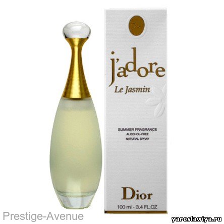 Christian Dior - Туалетная вода J`Adore Le Jasmin 100 мл