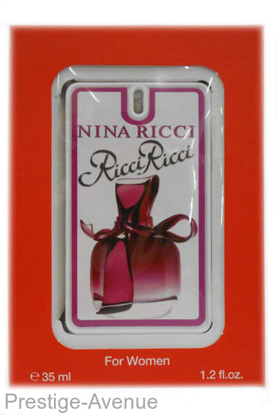 Nina Ricci - Ricci Ricci 35ml