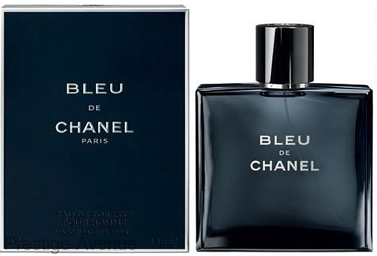 Chanel - Туалетная вода Bleu De Chanel edt 100 мл.
