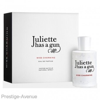 Juliette Has A Gun Miss Charming For Women edp 100 ml