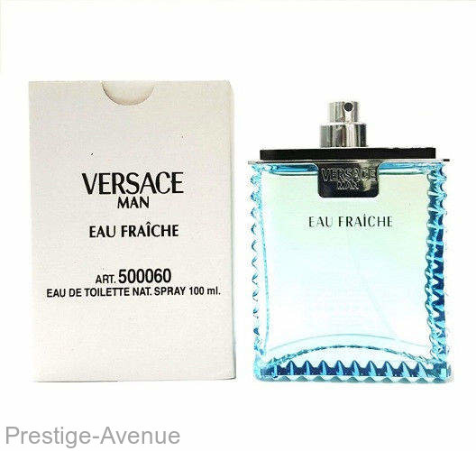 Тестер: Versace Eau Fraiche 100 мл