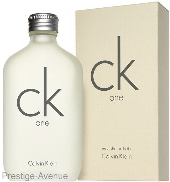 Calvin Klein - Туалетная вода One Men 100 мл.