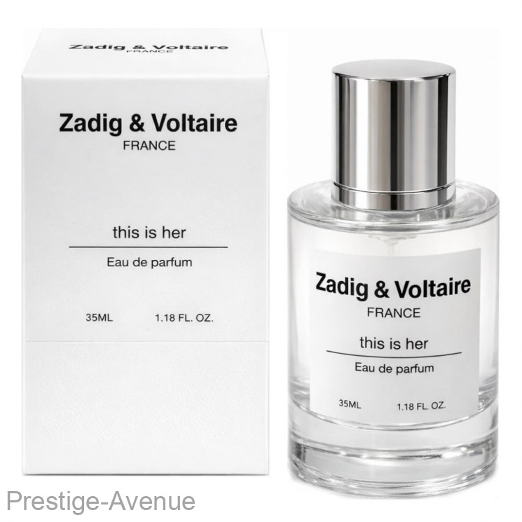 Zadig & Voltaire This is Her 35 ml