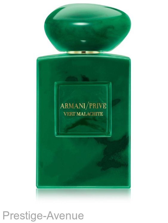 Giorgio Armani-Парфюмированная вода Prive Vert Malachite унисекс 100 ml