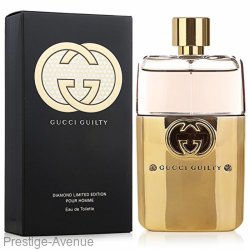 Gucci - Туалетная вода Gucci Guilty Diamond Limited Edition Pour Homme 90 ml
